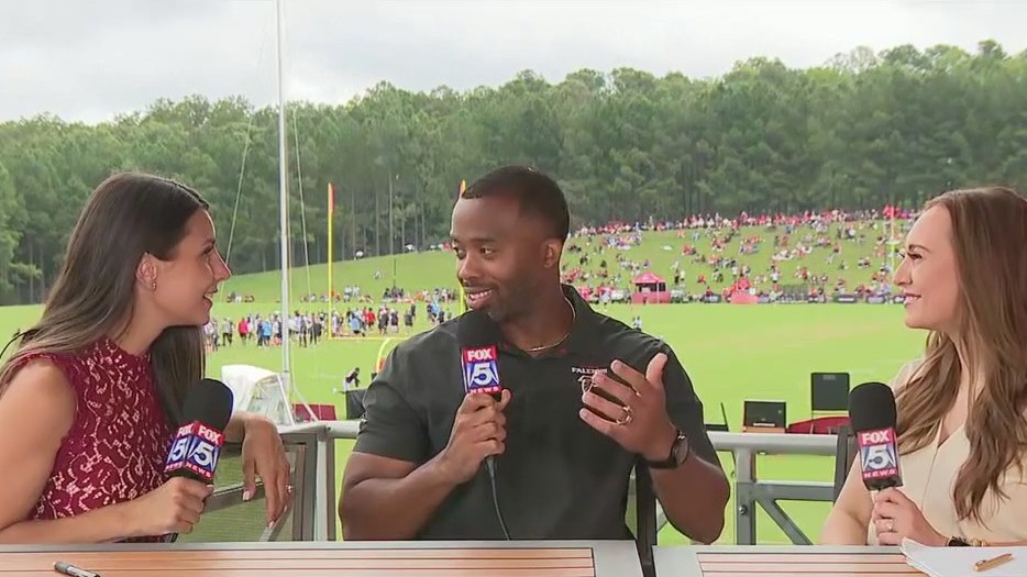 Falcons preparing for next preseason game