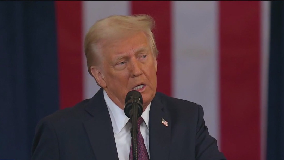 Trump diagnosed with chronic ailment