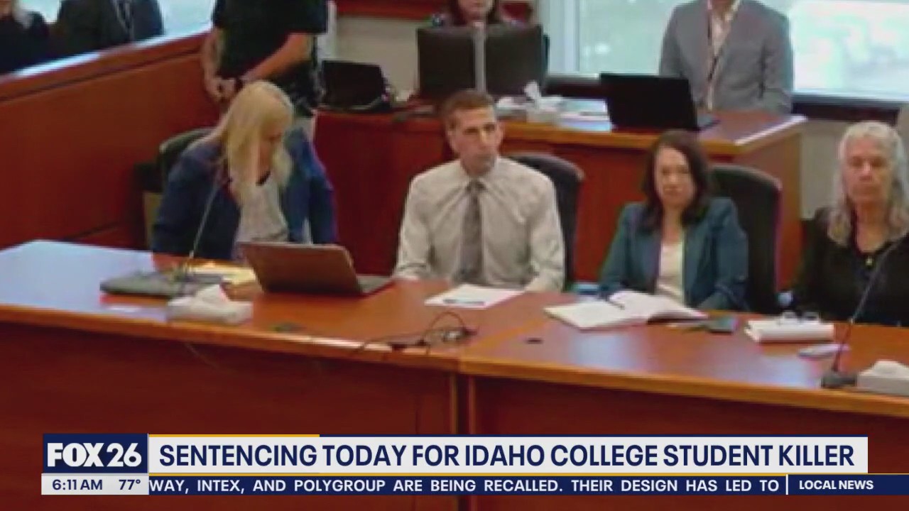 U.S. news today: Bryan Kohberger sentencing, Trump trade deal, price hikes