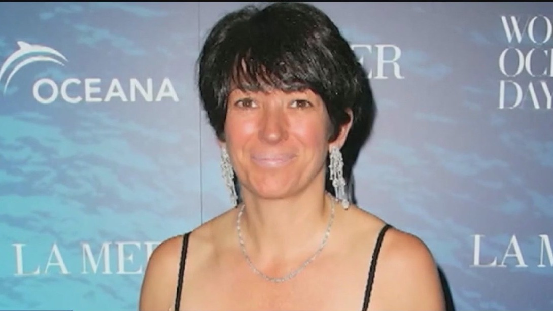 Trump considers pardon for Ghislaine Maxwell