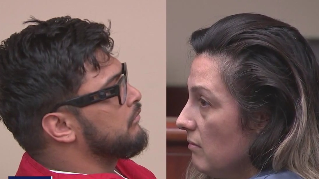 Parents of Emmanuel Haro arraigned