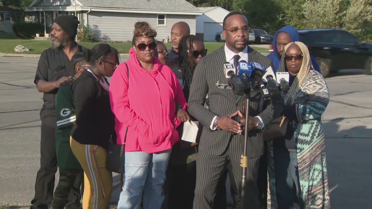 Attorney, family of Elijah Wilks speak to the media (part 2)