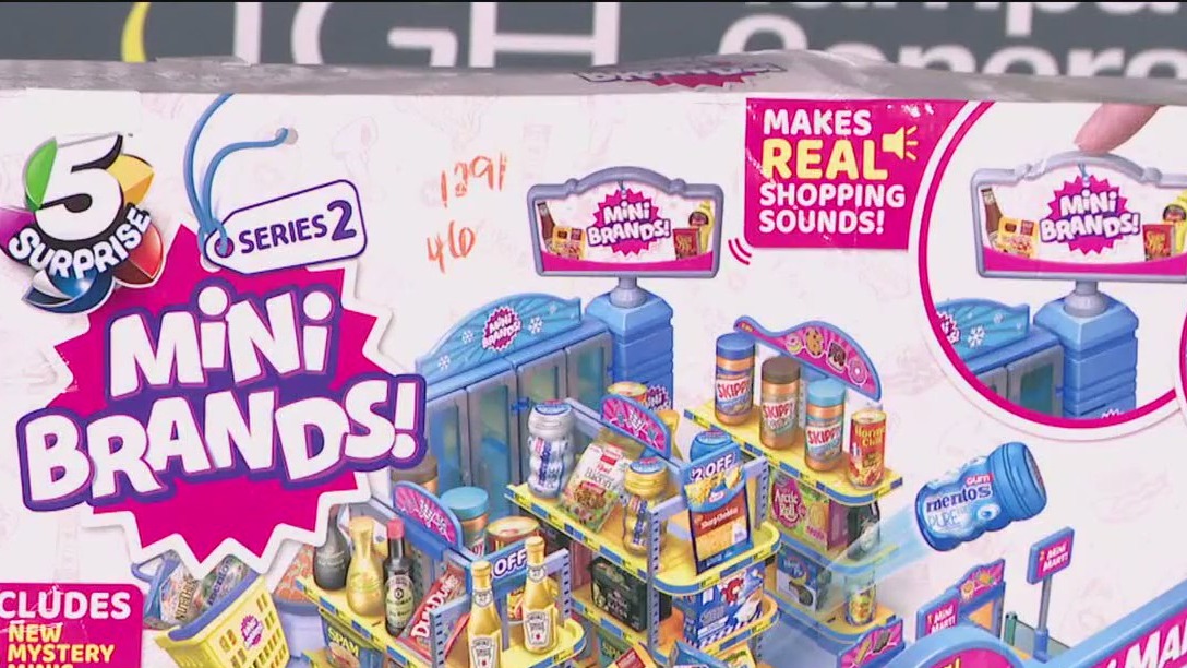 2024 'Trouble in toyland' safety report released