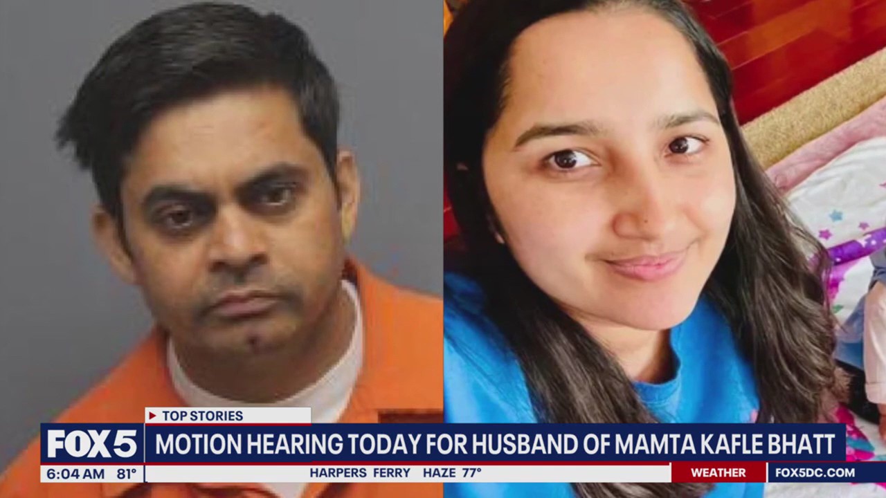 Motion hearing Friday for husband of Mamta Kafle Bhatt