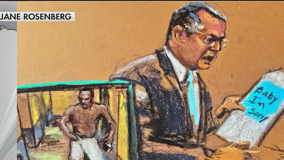 Closing arguments in Diddy’s sex trafficking trial
