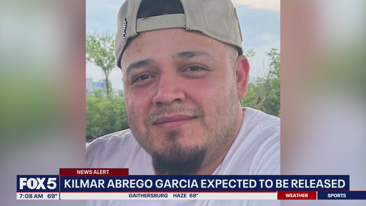 Kilmar Abrego Garcia bi lahko bil izpuščen iz pripora v Tennesseeju