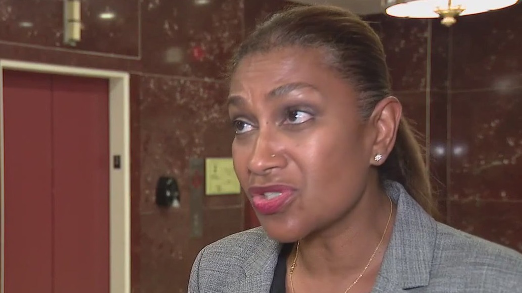 Letitia Plummer running for judge | What's Your Point?