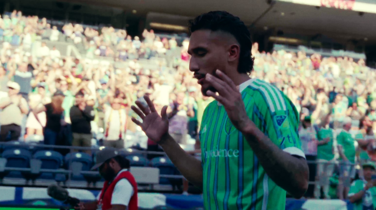 ALL FORWARD – The Jesús Ferreira Story