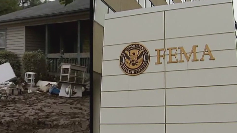 FEMA needs funds as storm recovery begins