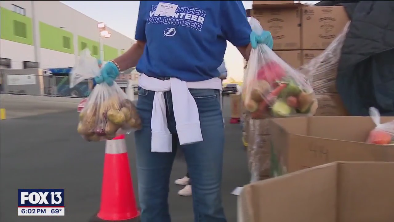 Feeding families in need amid pause on SNAP