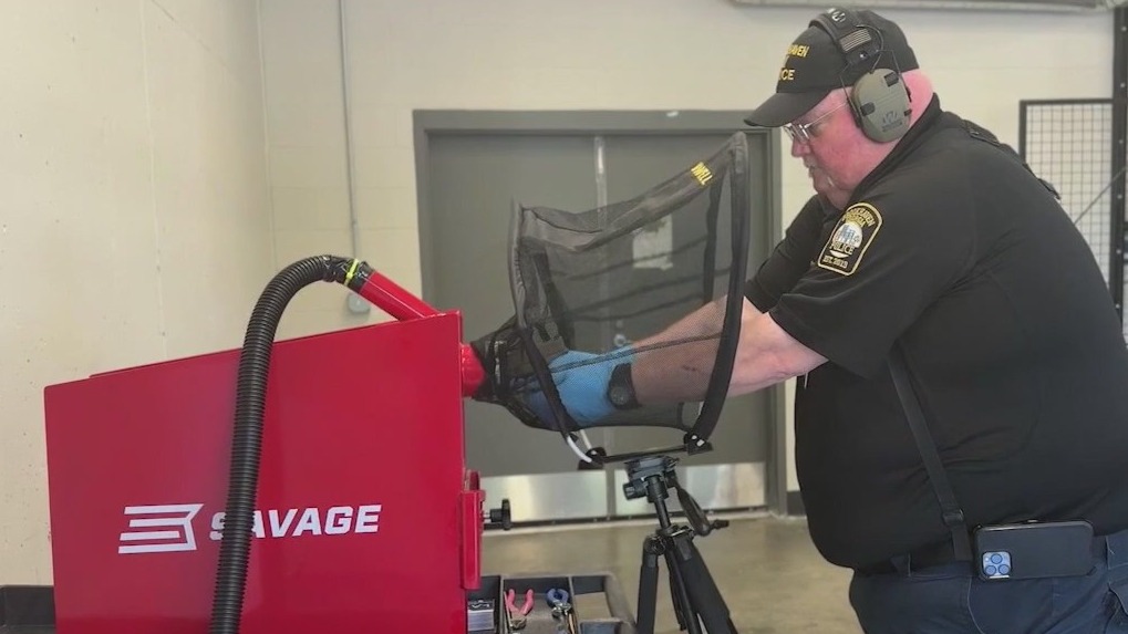 Brookhaven police use new technology to crack cases