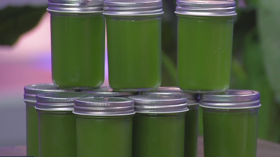 Beatboxing nuns and trying celery juice | Caroline & Rashi