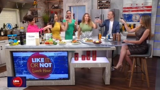 LION Lunch Hour: August 15, 2025