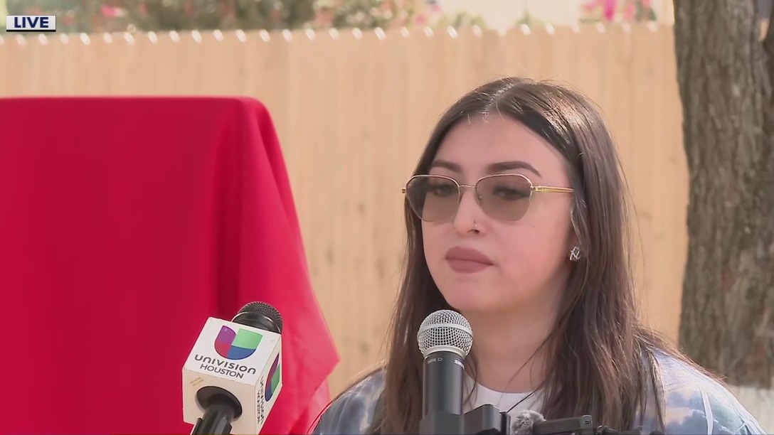 HTX @ 10: Jocelyn Nungaray memorial, celebrating Hispanic Heritage Month, trendy foods