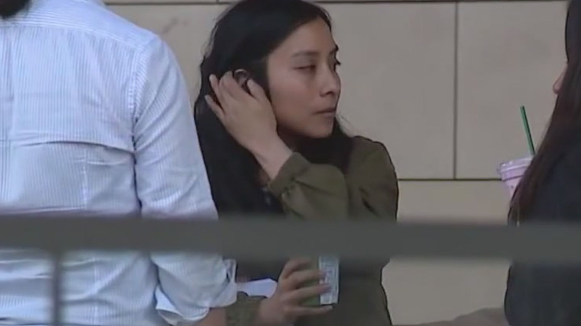 SUGGESTED VIDEO: U.S. woman released after being detained by ICE