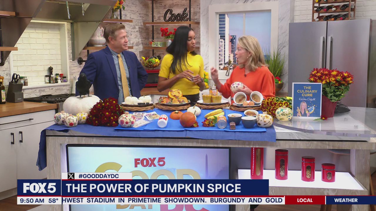 The Power of Pumpkin Spice