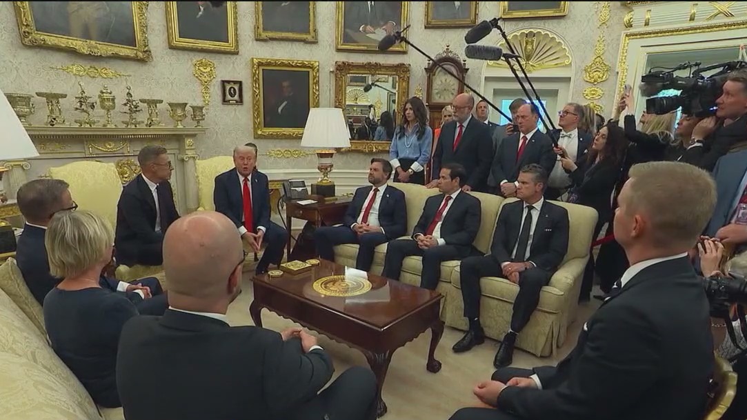 Israel finalizes Hamas peace deal — U.S. to send 200 troops