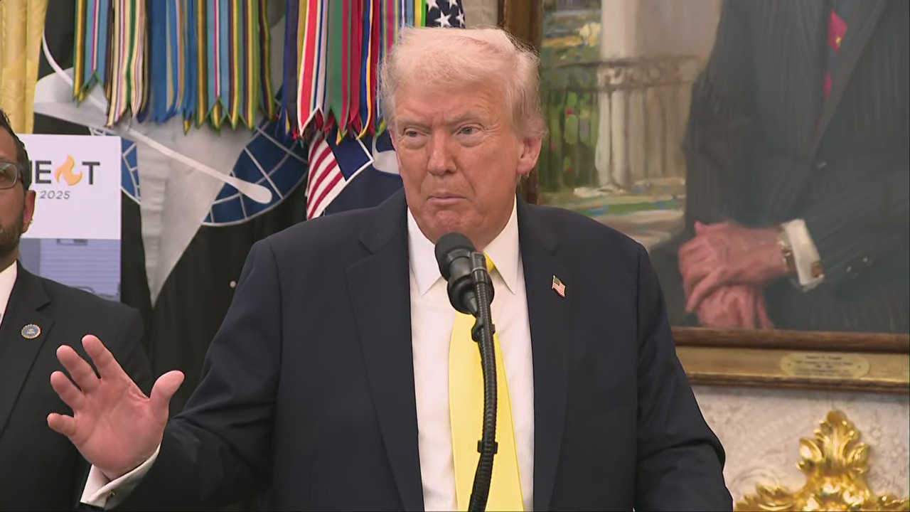 Trump: Operation Summer Heat, Middle East peace updates