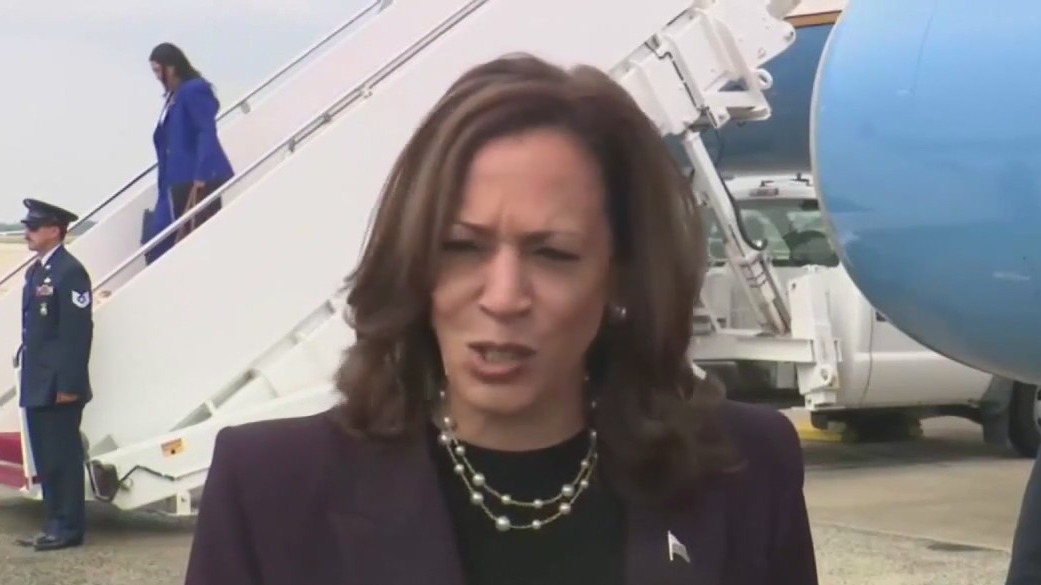 Who will Kamala Harris pick as her VP?
