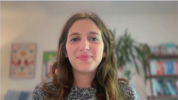 Clinical psychologist helps kids "spiral up"