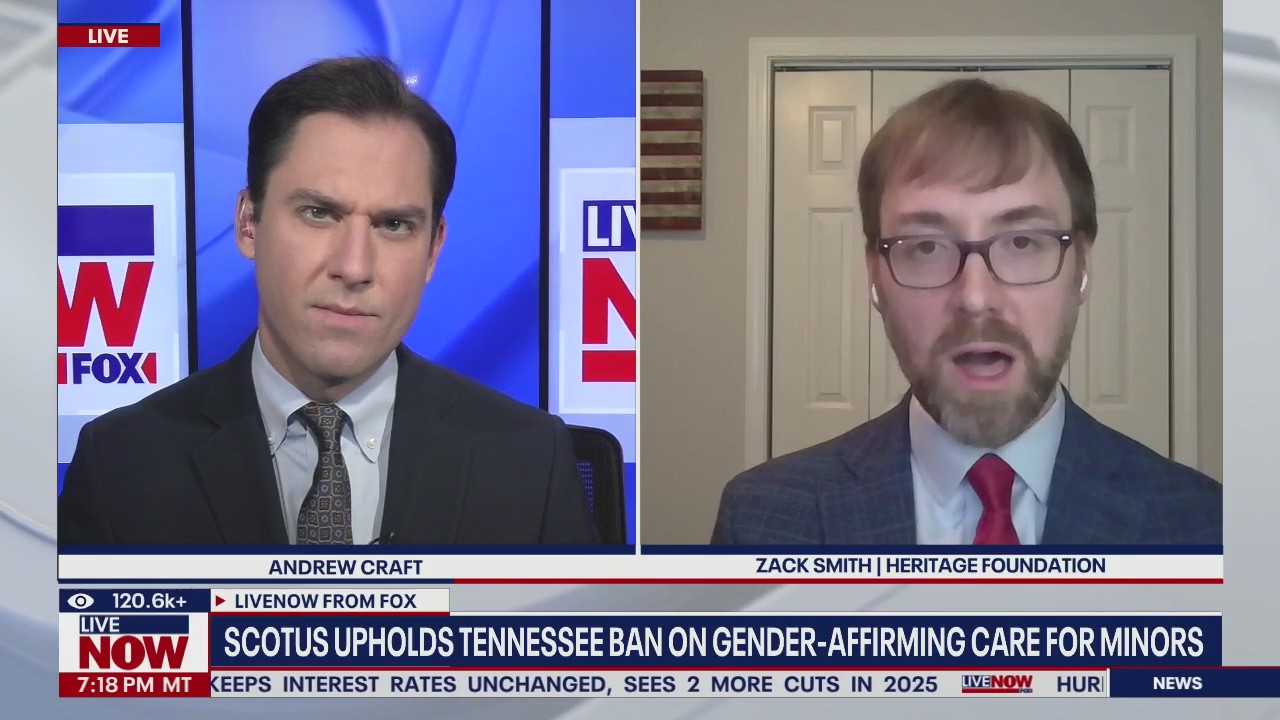 SCOTUS upholds law on transgender treatments