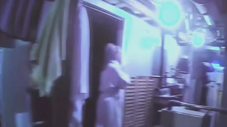 Sen. Mitchell trial: Bodycam video from deputy [RAW]