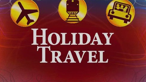 Holiday travel etiquette tips