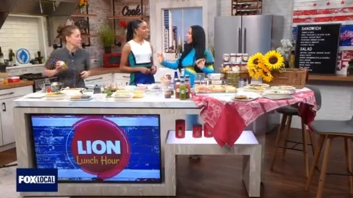 LION Lunch Hour: August 14, 2025