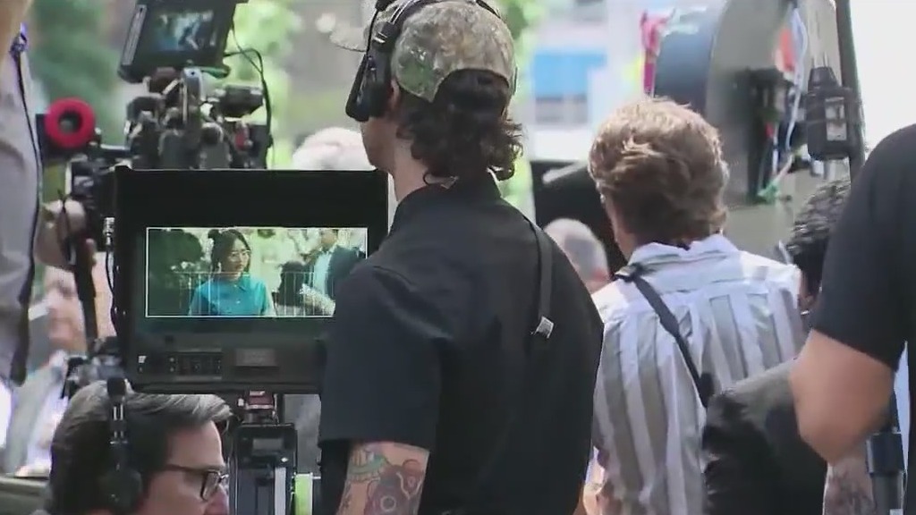 Trump tariffs coincides with local push to revive film industry