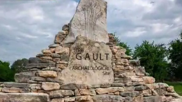 Gault Archaeological Site: Austin Travels