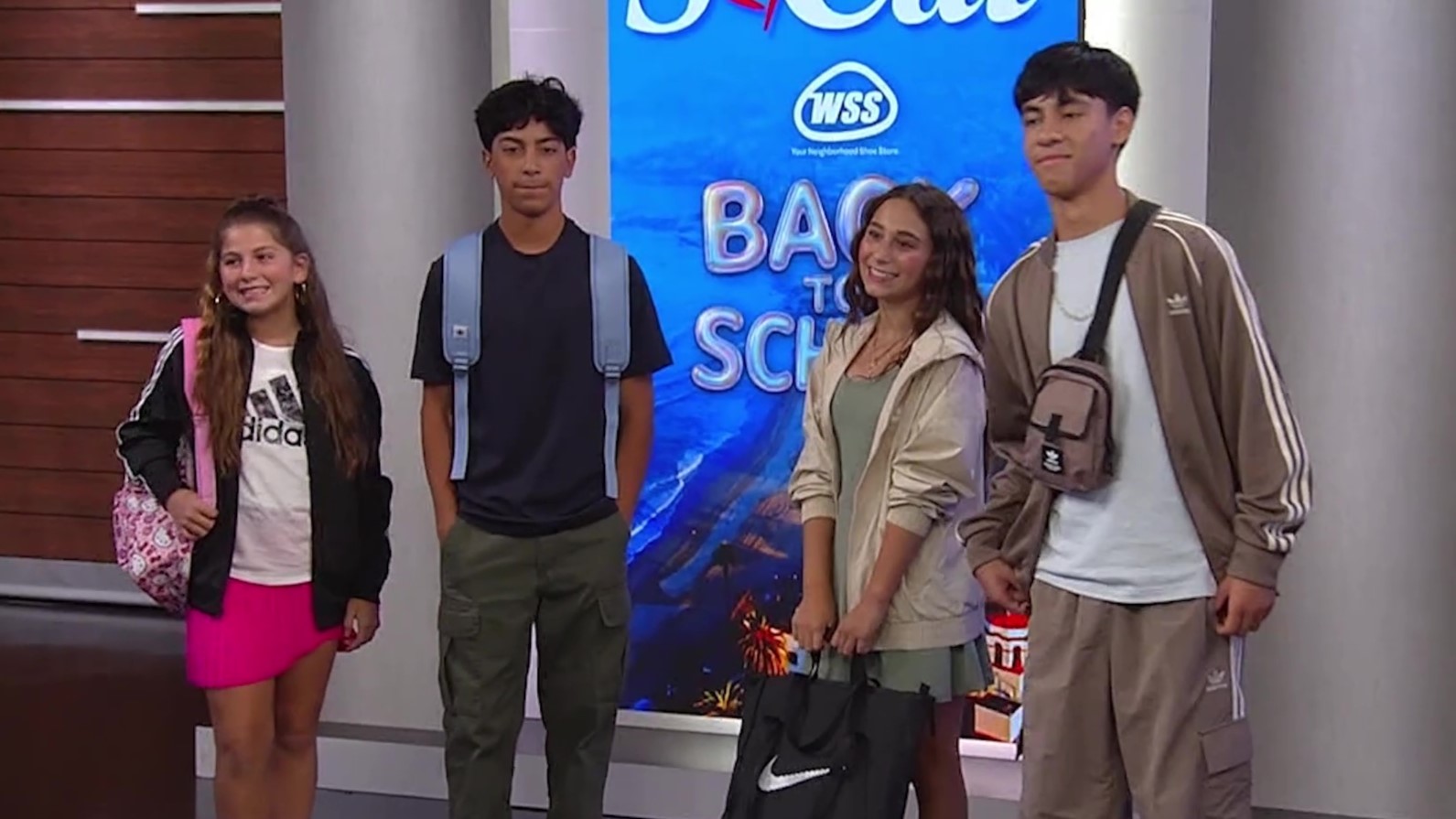 It is Back to School Season – WSS has everything your kids need to go back in style