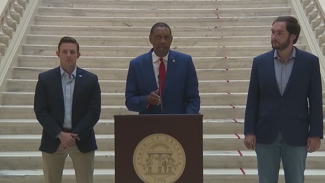 Vernon Jones running for Georgia Secretary of State