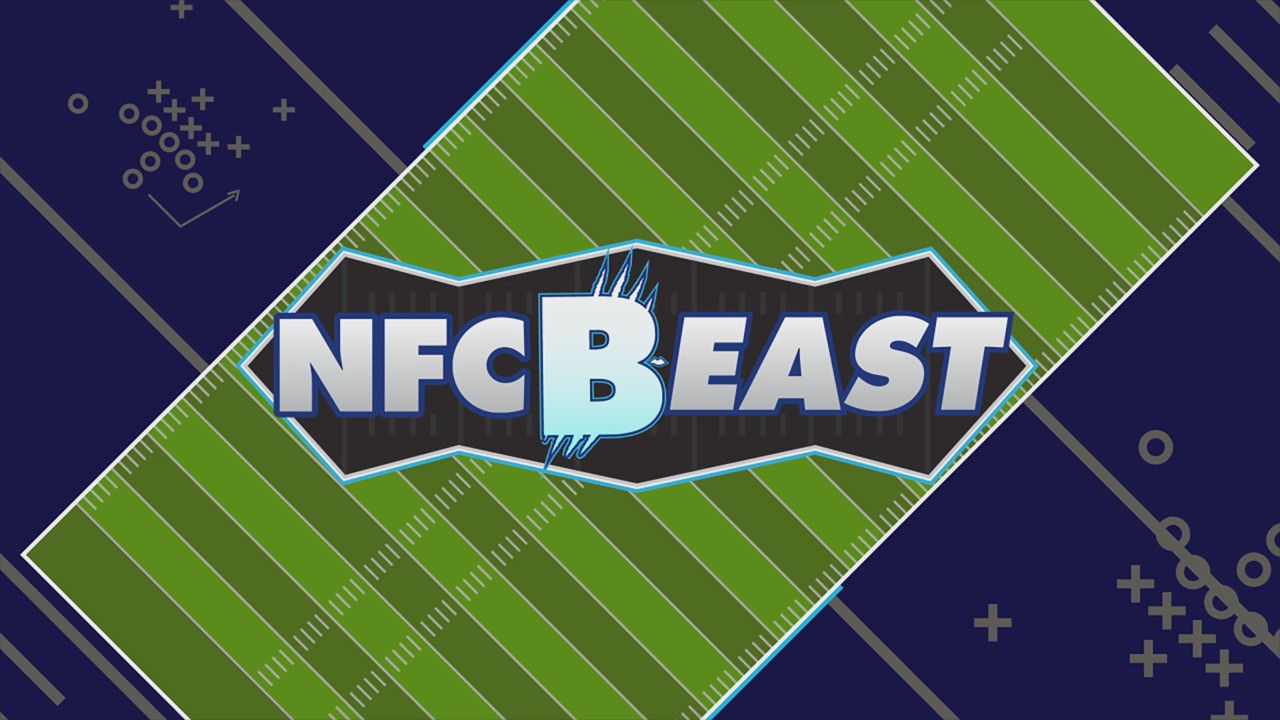 Jayden Daniel's 'Sophomore Slump'? PLUS, are the Giants contenders? | NFC BEAST