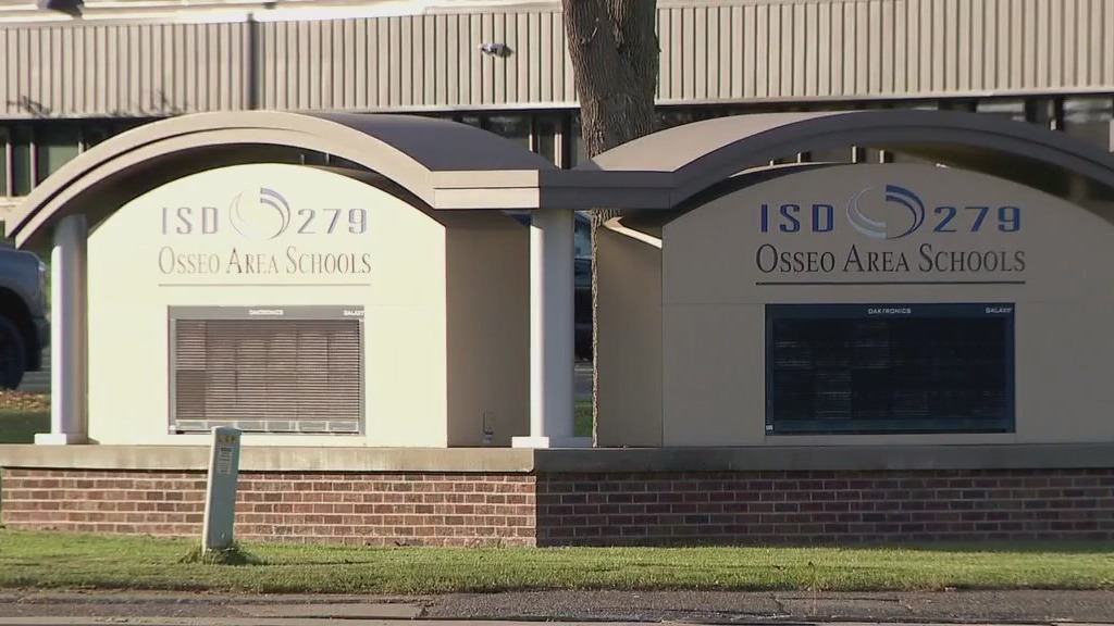 Sexual harassment claim filed against former Osseo Asst. Principal