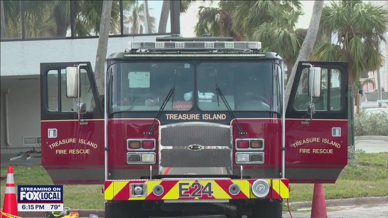Turning the tide on firefighter shortage