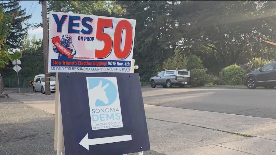 California’s Prop 50 could shift power ahead of 2026 elections
