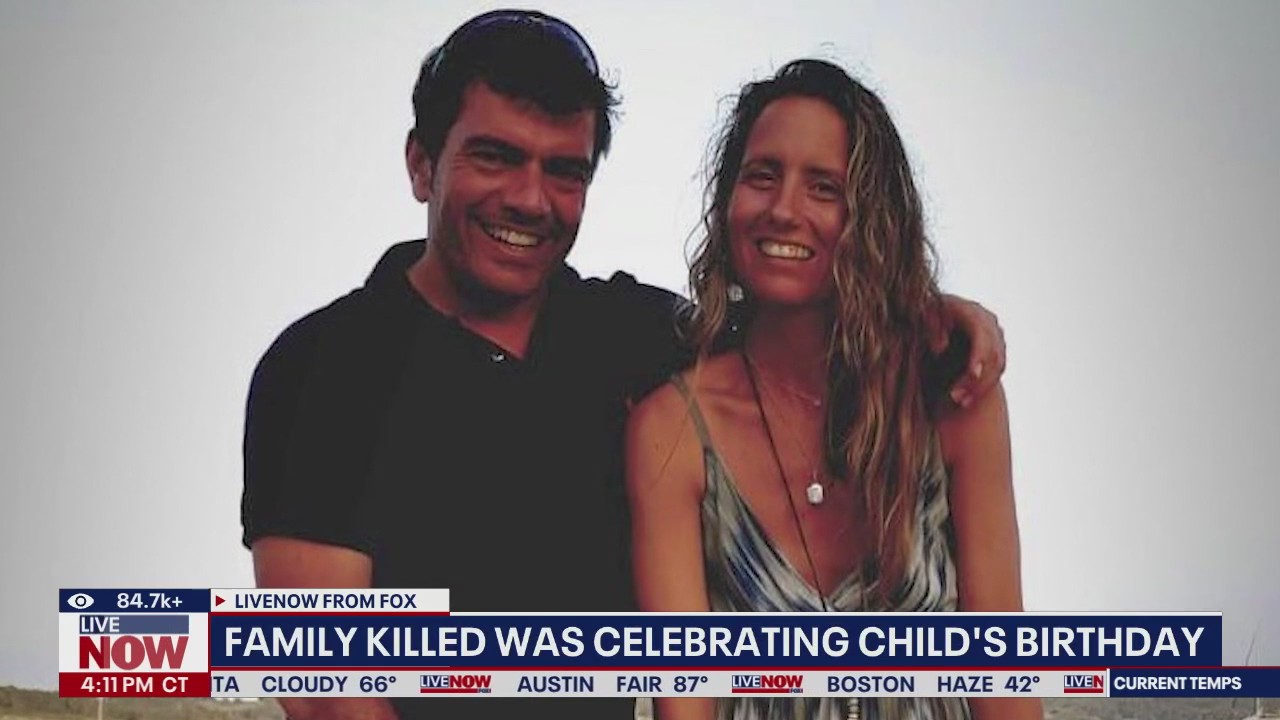 New details about family killed in helicopter crash