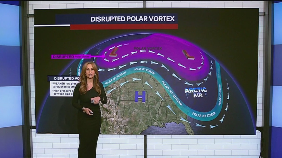 How Siberian snow could trigger a harsher winter in NYC