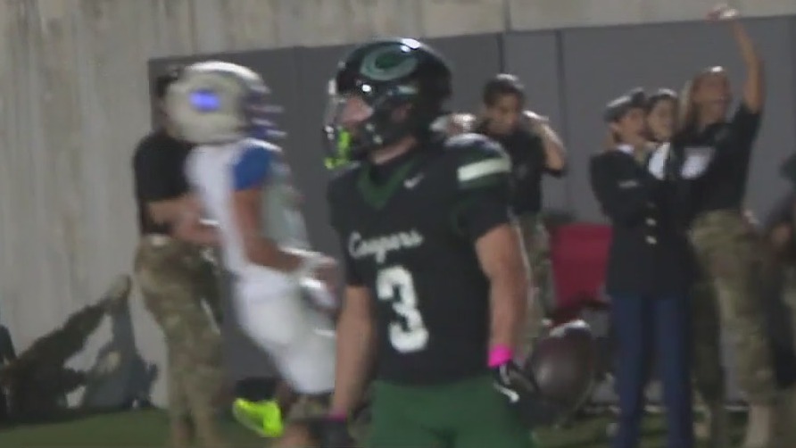 2025 Week 8: McCallum vs Connally