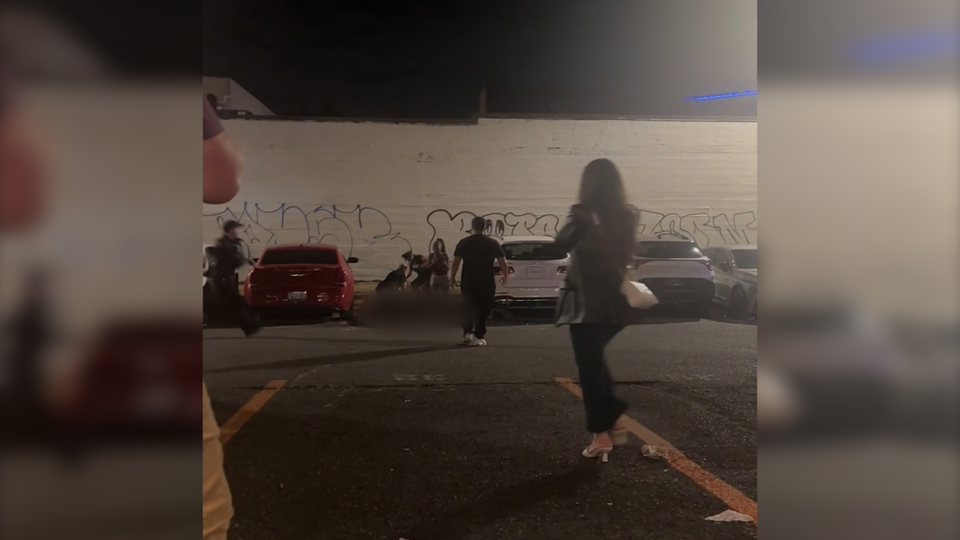 VIDEO: Police on scene of Capitol Hill fatal shooting