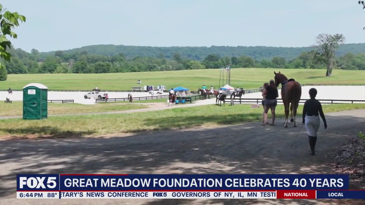 Great Meadow Foundation celebrates 40 years