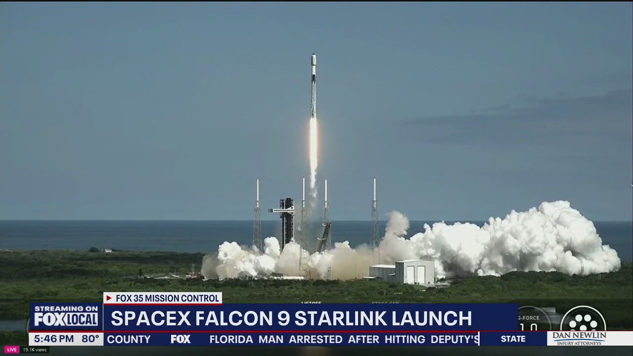 Orlando Weather Forecast PM: October 29, 2025