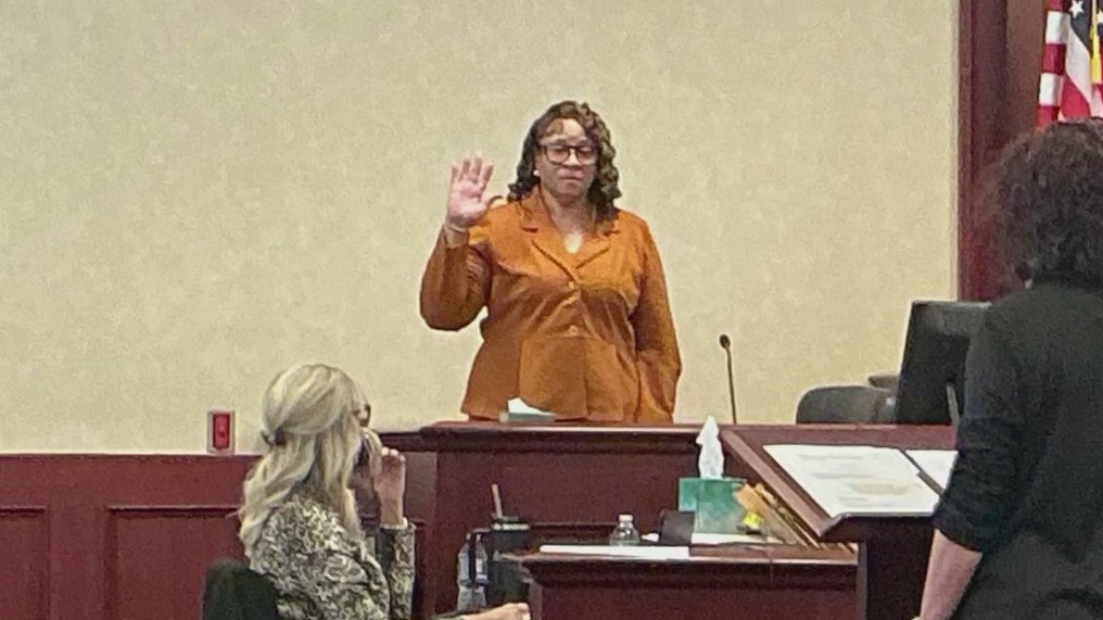 Tiffany Foster murder: Mother takes the stand