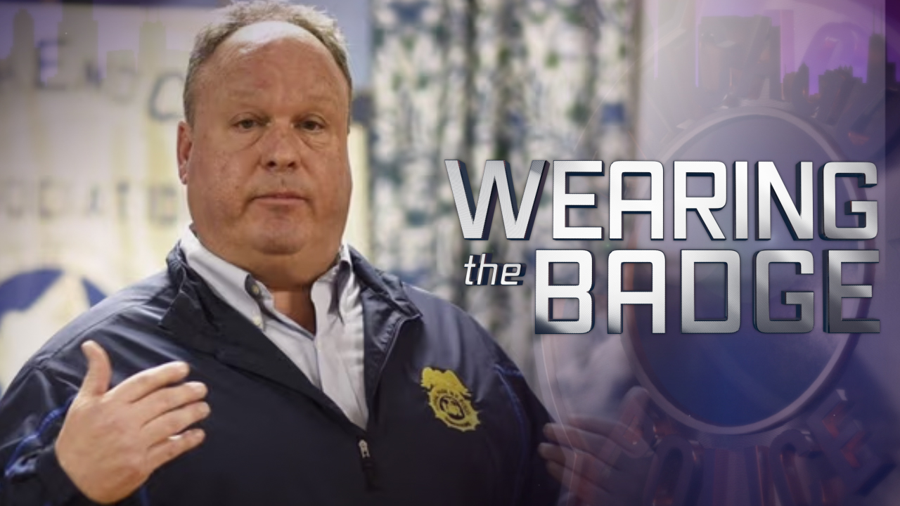 Wearing the Badge: How NYPD football team creates brotherhood. Plus, other cop stories