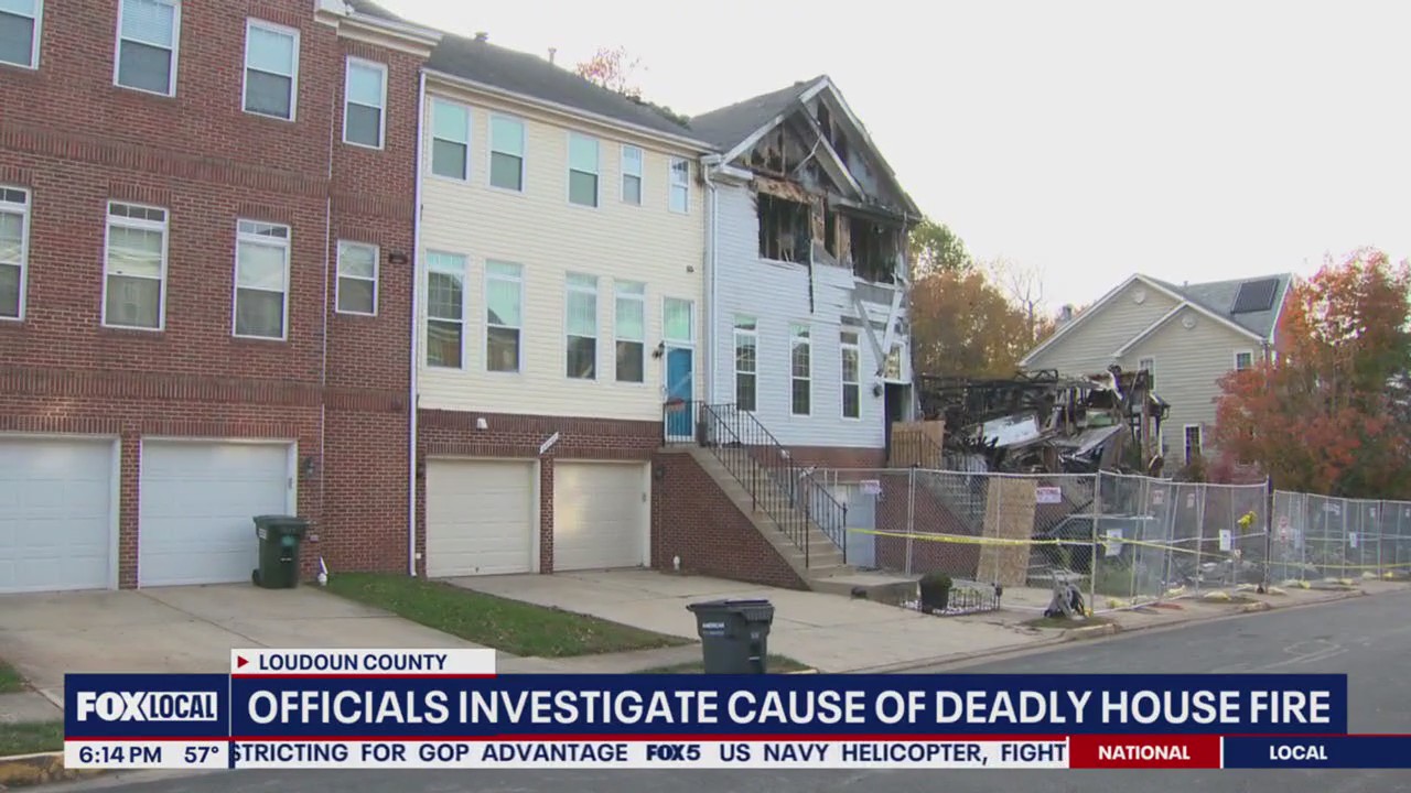 Cause of deadly house fire in Sterling remains under investigation