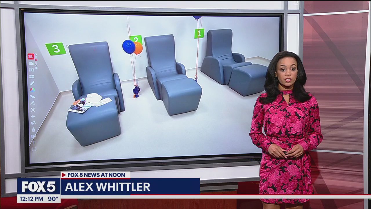 FOX 5 News at Noon August 9, 2024