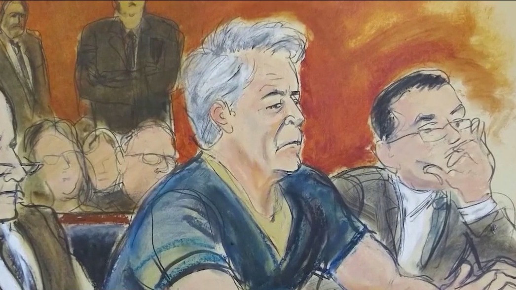 Judge declines to release Epstein grand jury documents