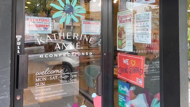 Chicago chocolatier bans ICE from her shop — and gets backing from Gov. Pritzker