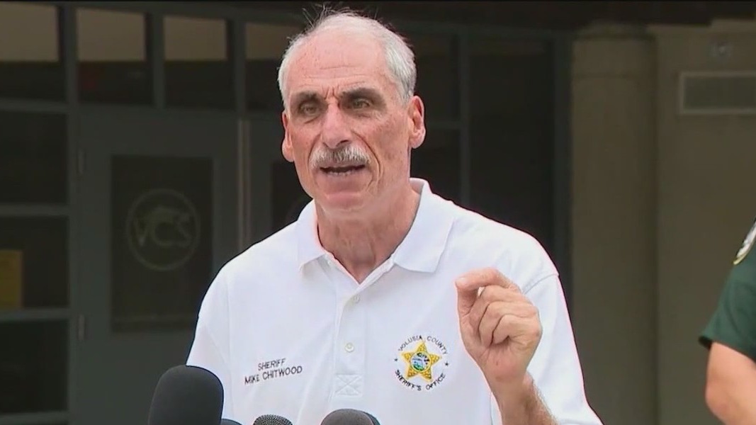 Florida sheriff shaming kids accused of making school threats