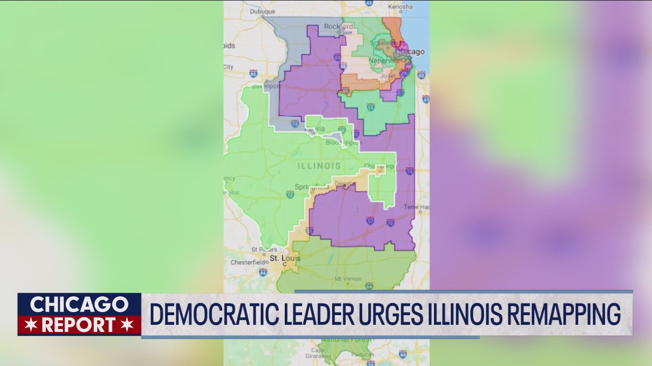 Should Illinois join the redistricting fight? | The Chicago Report